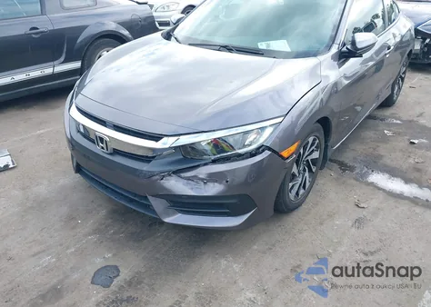2017 Honda Civic Lx-P from USA, damaged, VIN 2HGFC4B09HH303972